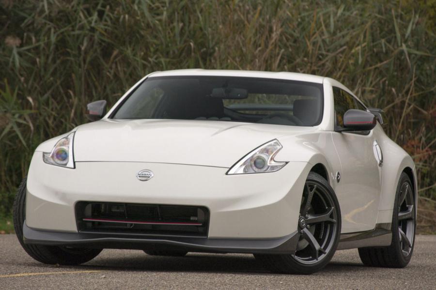  Nissan 370Z by Nismo 2013 года  (фото 43 из 90)